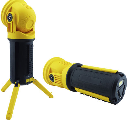 LINTERNA MULTIFUNCIONAL DE ALTA POTENCIA REC W5164-1 / W5164-2